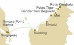 Cruisedirection.co.uk - BORNEO WILDLIFE & STAR CLIPPER 2020 - Cruise Direction