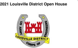 2021 Louisville District Open House