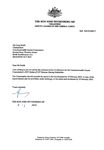Report on GST Revenue Sharing Relativities 2019 Update - Canberra