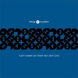 SLEEP NUMBER 360 SMART BED USER GUIDE