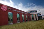 THE SALVATION ARMY RAY & JOAN KROC CORPS COMMUNITY CENTER - THE ECONOMIC HALO EFFECT OF
