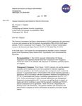 NASA COMMERCIAL CREW PROGRAM - Plan Needed to Ensure Uninterrupted Access to the International Space Station - Report to Congressional Committees ...