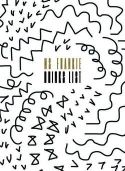 DRINKS LIST - Ms. Frankie