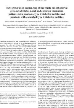 Next generation sequencing of the whole mitochondrial genome identifies novel and common variants in patients with psoriasis, type 2 diabetes ...
