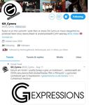 Using technology of today, to build the community of tomorrow - Communications Guide - G-Expressions