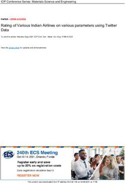 Rating of Various Indian Airlines on various parameters using Twitter Data
