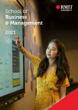 Business & Management - School of - RMIT Vietnam
