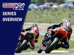 SERIES OVERVIEW - MotoAmerica ...