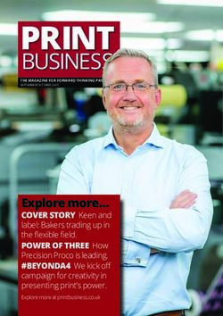 Explore more - Print Business