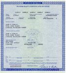 Watercraft Dealer Manual - Michigan Department of State - BFS-88 (08/2020) - State of Michigan