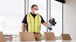 INTRODUCING EMIST EPIX360 - TRUELECTROSTATICS FOR TRUDISINFECTION SAFER ENVIRONMENTS, HEALTHIER SPACES, HEALTHIER PEOPLE.
