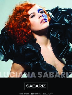 HAIR WORK EDUCATION CREATIVITY - Make-Up Beauty Academy