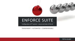 ENFORCE SUITE - FB Pro GmbH