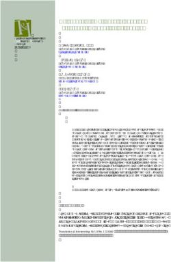 Relevance of emotioncy in dubbing preference: A quantitative inquiry