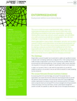 ENTERPRISE@HOME - Aeroaccess