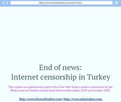 End of news: Internet censorship in Turkey - Free Web Turkey