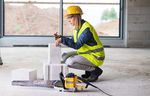 WOMEN IN THE CONSTRUCTION INDUSTRY - Accurate information is central to all decision making