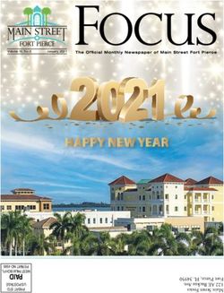 PAID Fort Pierce, FL 34950 122 AE Backus Ave. Main Street Focus