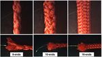Designing and investigation of braided-cum-woven structure for wearable heating textile - IOPscience