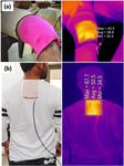 Designing and investigation of braided-cum-woven structure for wearable heating textile - IOPscience