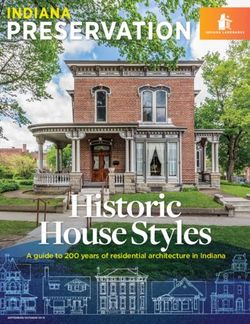 A guide to 200 years of residential architecture in Indiana - Indiana Landmarks