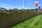 European Fence Panels Price List All prices exclude vat - Spring / Summer 2020 - Landguard Point