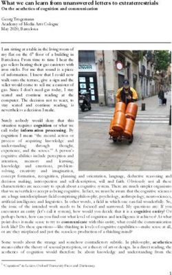 What we can learn from unanswered letters to extraterrestrials