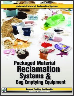 Reclamation Systems & Bag Emptying Equipment - Automated Material Reclamation Systems - Petfood Industry ...