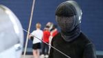 SUMMER TRAINING CAMP 2018 - Supported by - Truro Fencing Club