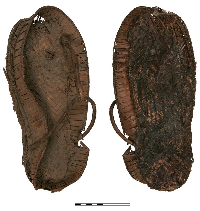 Studies of ancient Egyptian footwear. Technological aspects. Part XII ...