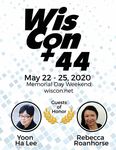 Cadwell Turnbull Kristina Carroll Arthur Chu - January 17 - 20, 2020 WESTIN WATERFRONT HOTEL - Arisia