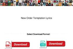 New Order Temptation Lyrics - One Step Solutions Ltd