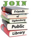 FRIENDS OF THE OGDENSBURG PUBLIC LIBRARY