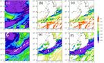 Kinetic mass-transfer calculation of water isotope fractionation due to cloud microphysics in a regional meteorological model - Atmos. Chem. Phys