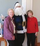 LION LETTERS - CASINO NIGHT FUN! CHARTER CELEBATION + HOLIDAY PARTY AFLC MEMBERS DELIVER MEALS ON WHEELS - AUSTIN FOUNDER LIONS CLUB