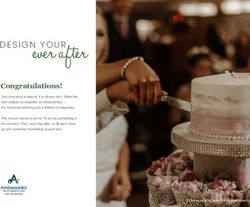 Ever after - Ambassador Kingston | Hotel & Conference Centre