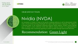 Nvidia (NVDA) GRAB AND GO 7-PACK - Left Brain Investment Research