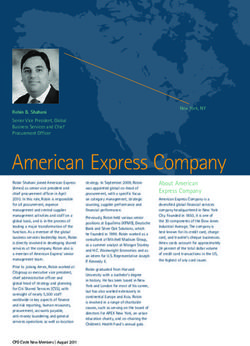 American Express Company - About American Express Company