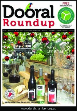 Merry Christmas - Dural and Round Corner Chamber of ...