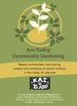 VALLEY VOICE TE REO HAPORI O WAIMAPIHI - Aro Valley Community Centre