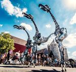 PROGRAMME BERGEN INTERNATIONAL FESTIVAL 2019 - BERGEN INTERNATIONAL FESTIVAL