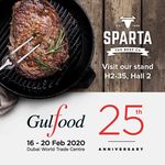 SPARTAN The - Sparta Beef