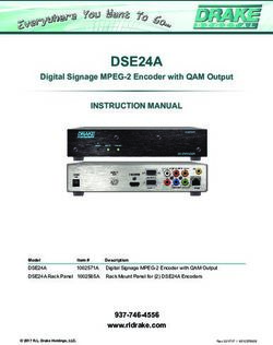 DSE24A Digital Signage MPEG-2 Encoder with QAM Output - Toner Cable