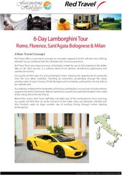 6-Day Lamborghini Tour - Rome, Florence, Sant'Agata Bolognese & Milan