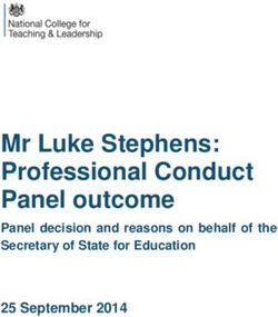 Mr Luke Stephens: Professional Conduct Panel outcome - Panel decision and reasons on behalf of the Secretary of State for Education