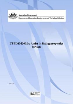 CPPDSM3002A Assist in listing properties for sale