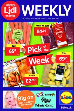 Big on - 65p - Welcome to Lidl