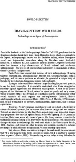 TRAVELS IN TROY WITH FREIRE - PAULO BLIKSTEIN