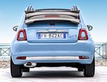 THE FIAT 500C SPIAGGINA '58 LIMITED EDITION - ALREADY MAKING RIPPLES - Auto ...
