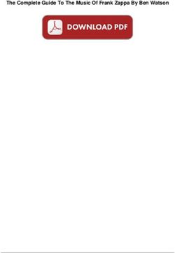 The Complete Guide To The Music Of Frank Zappa By Ben Watson